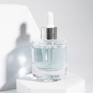 Cosmetic Dropper Bottle