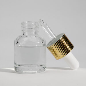 Glass Dropper Bottle