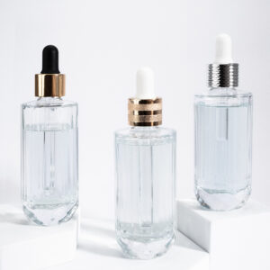 Glass Dropper Bottle