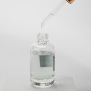 Glass Dropper Bottle