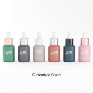 Glass Essential Oil Dropper Bottle