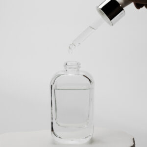 Rectangular Oil Bottle